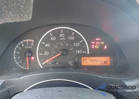 2018 Nissan Versa 1.6 S+ z USA, uszkodzony, nr VIN 3N1CN7AP8JL888216